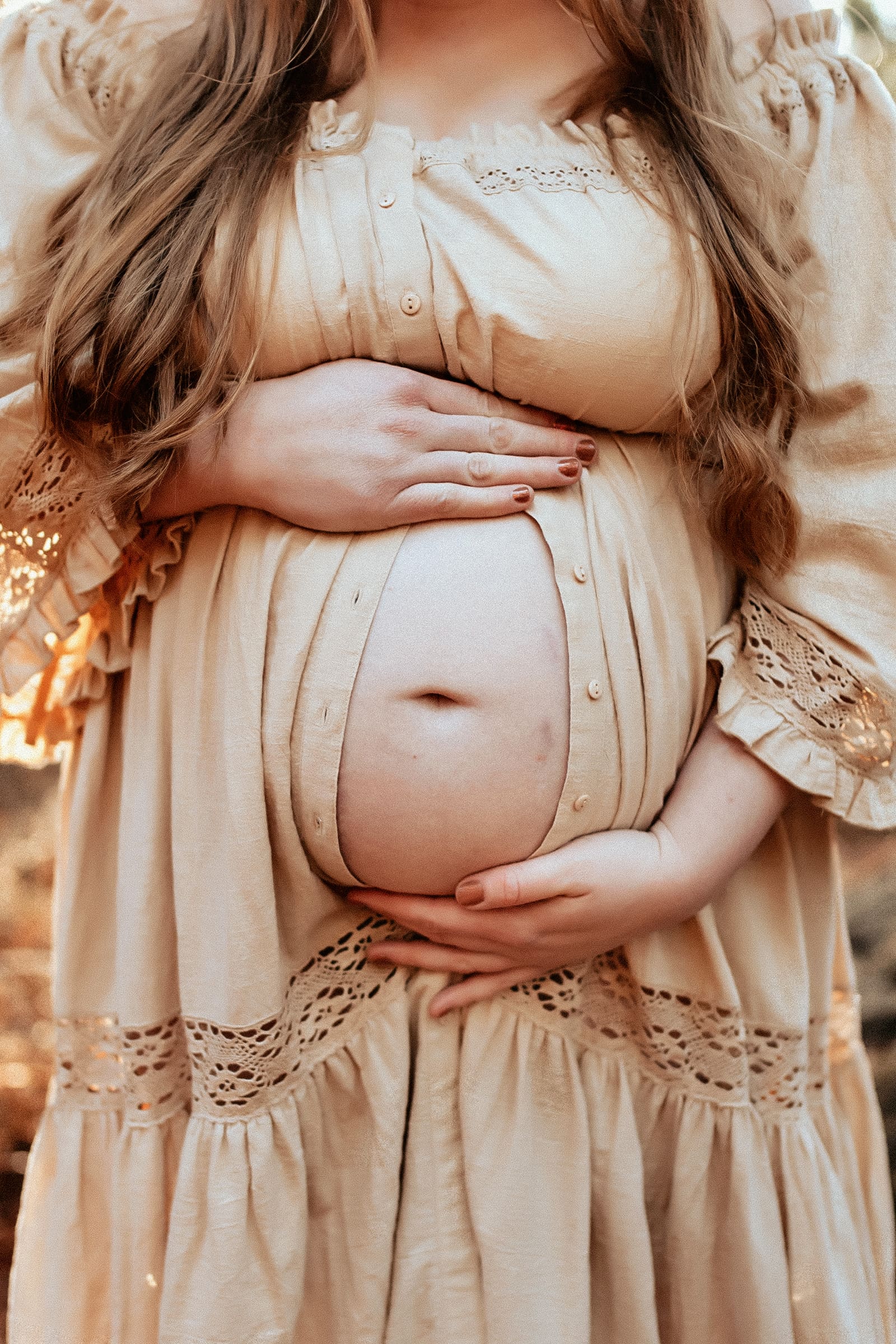 Modesto CA maternity photographer
