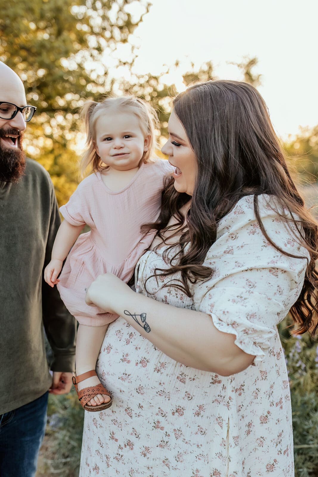 Stockton, CA Family Session