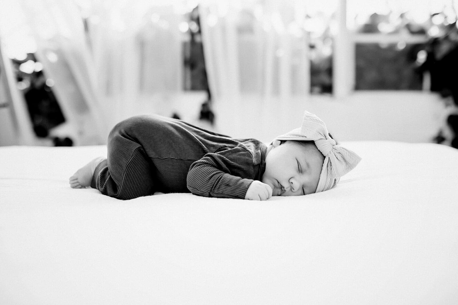 Studio Newborn Session